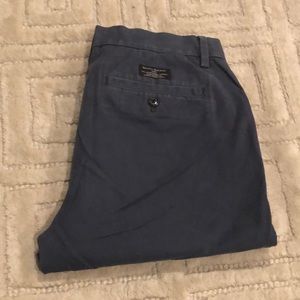 Banana Republic Emerson Chino • Gray Blue • 31/32